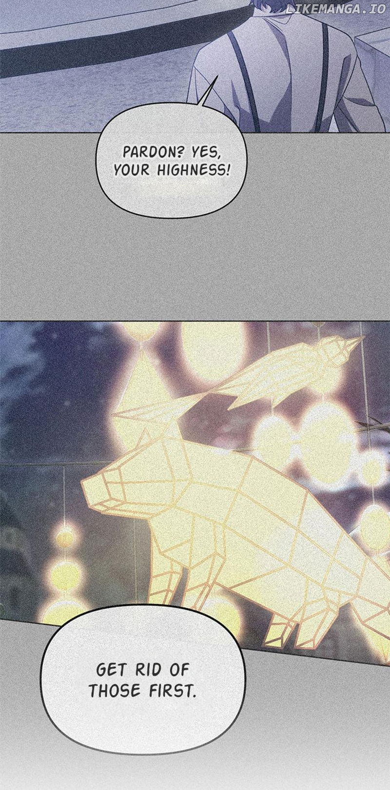 The Villainess's Dazzling Debut Chapter 85 - page 51