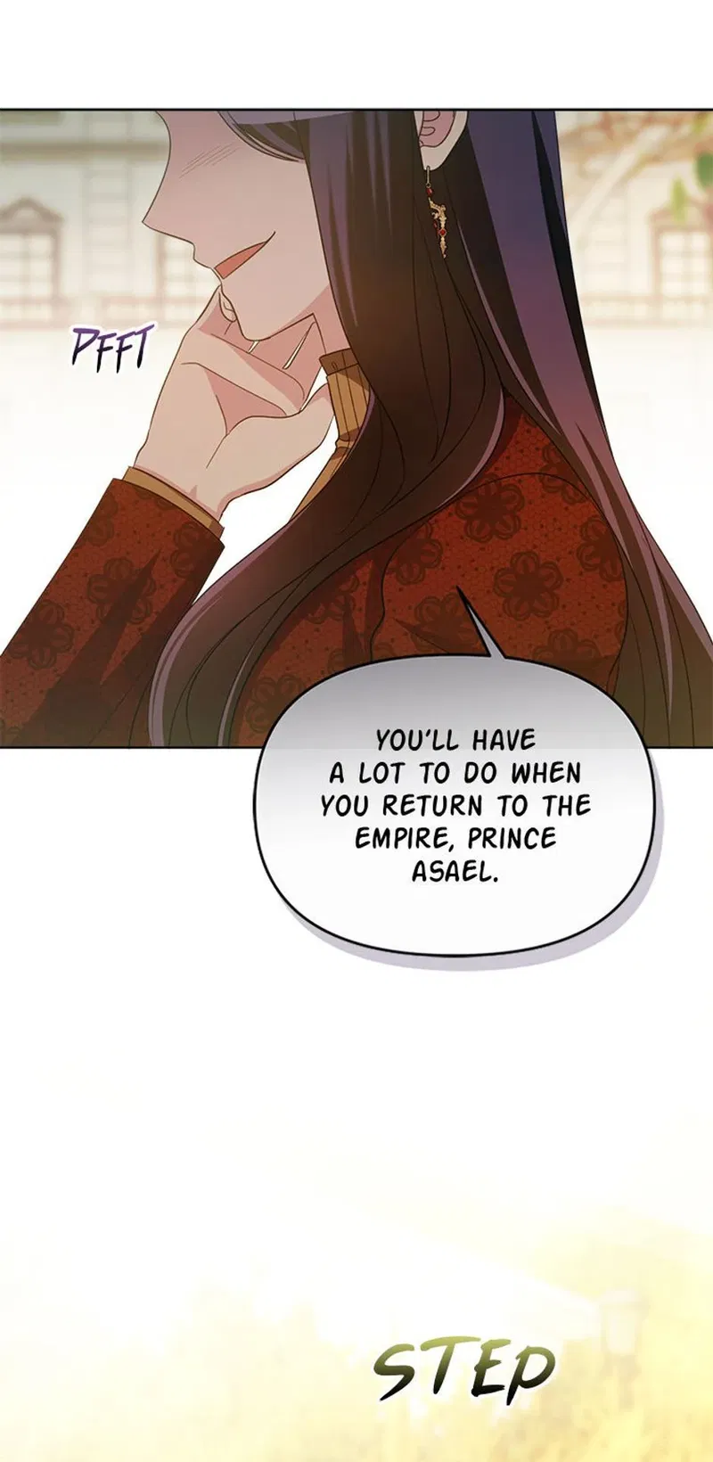 The Villainess's Dazzling Debut Chapter 85 - page 56