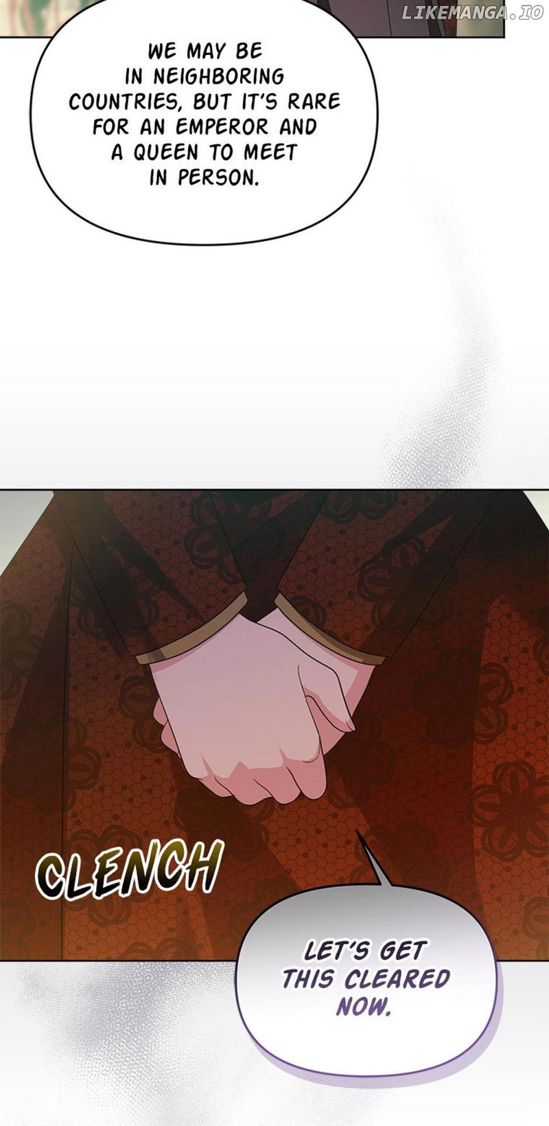 The Villainess's Dazzling Debut Chapter 85 - page 59