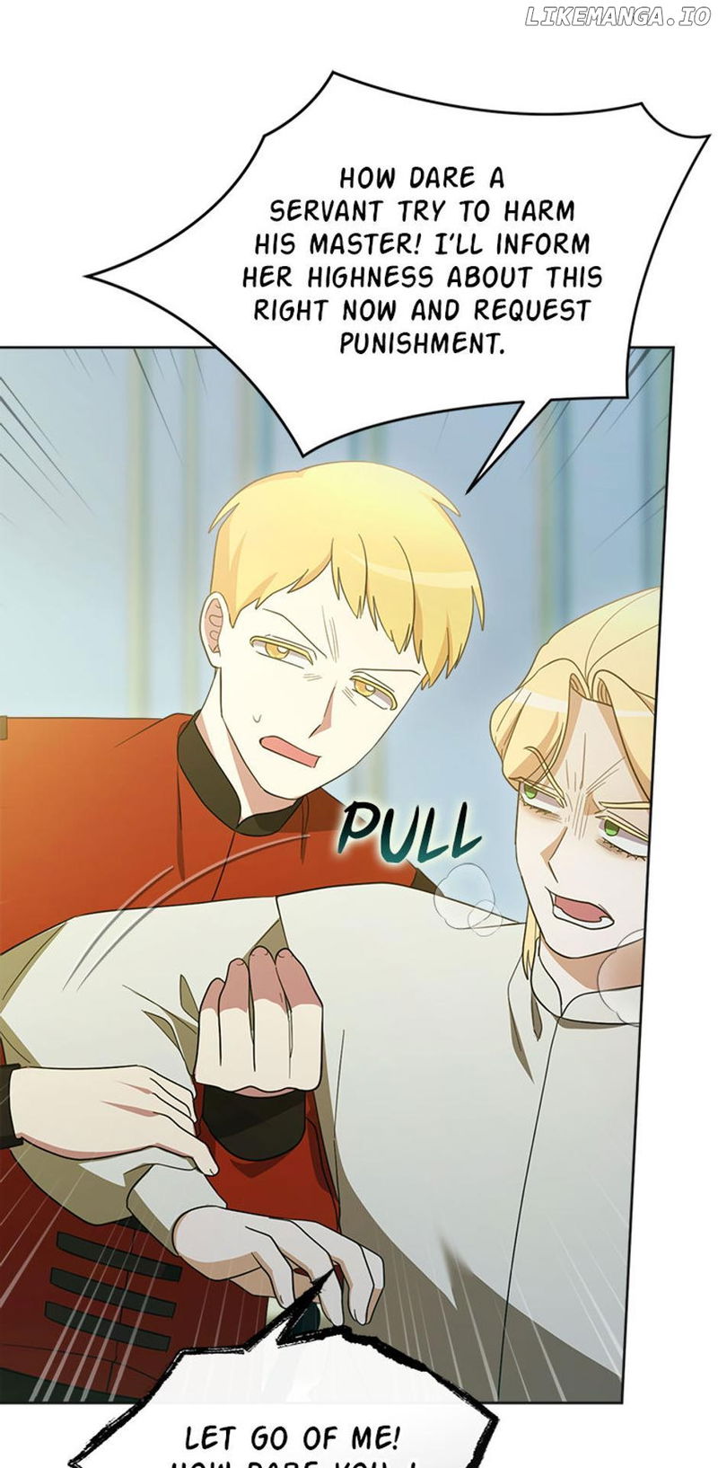 The Villainess's Dazzling Debut Chapter 84 - page 14