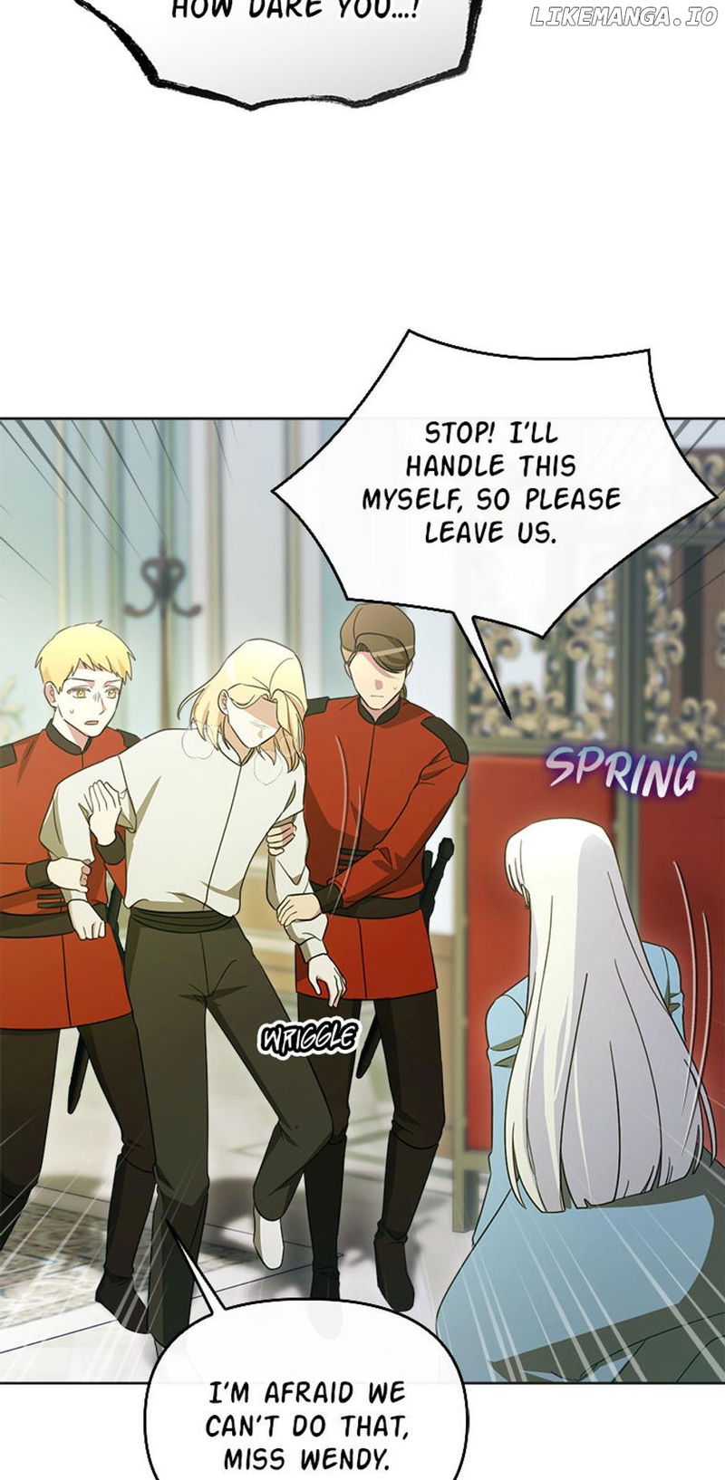 The Villainess's Dazzling Debut Chapter 84 - page 15