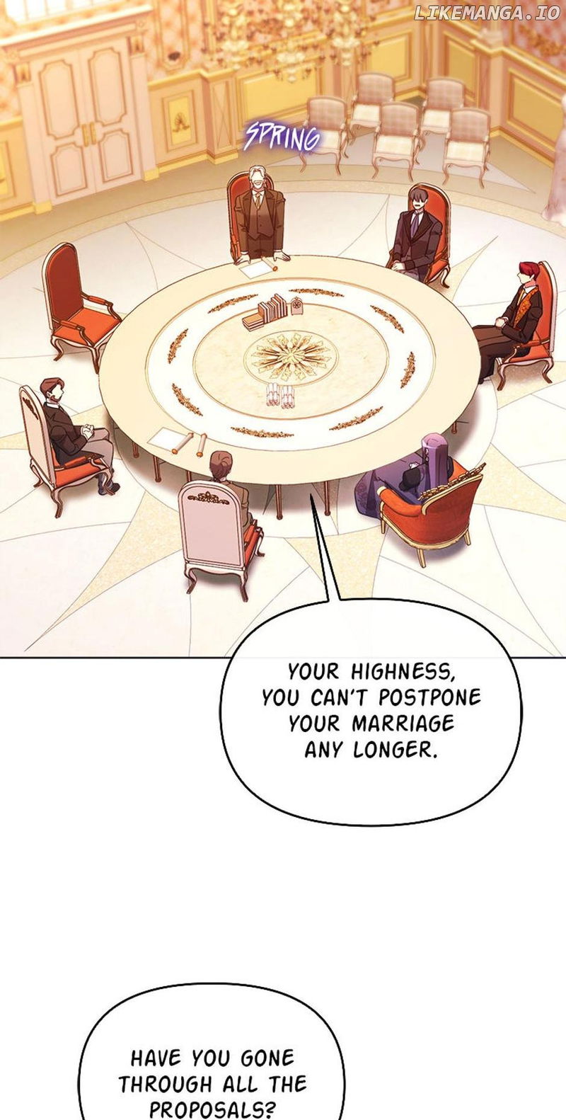 The Villainess's Dazzling Debut Chapter 84 - page 23