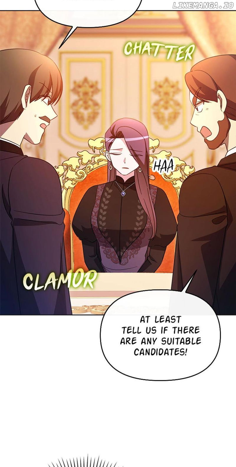 The Villainess's Dazzling Debut Chapter 84 - page 24
