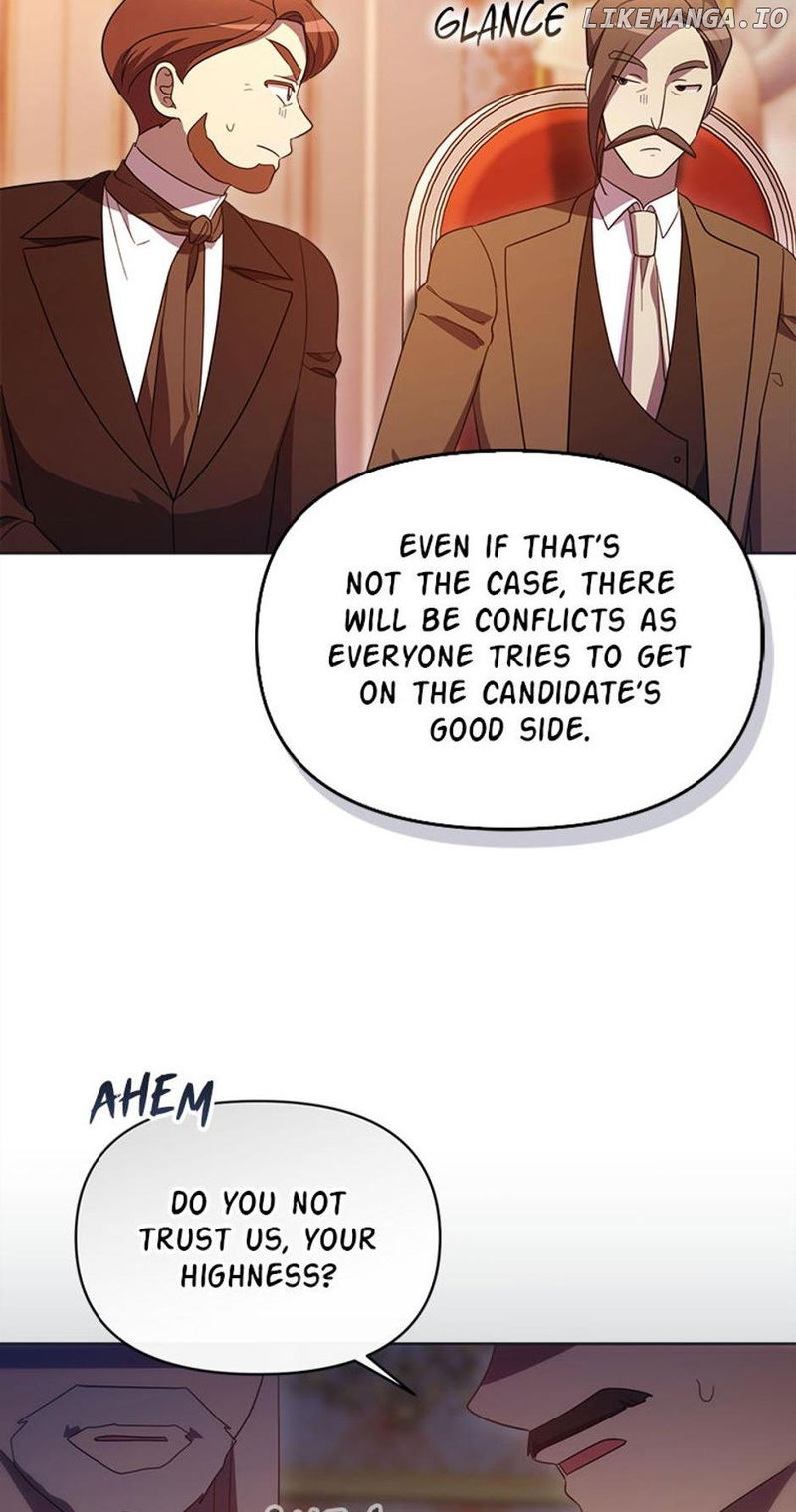 The Villainess's Dazzling Debut Chapter 84 - page 28