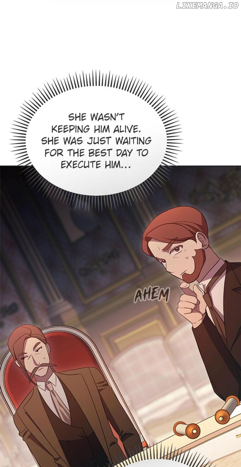 The Villainess's Dazzling Debut Chapter 84 - page 36