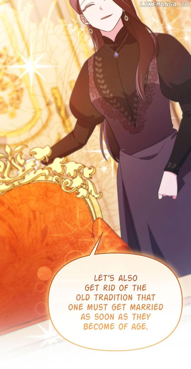 The Villainess's Dazzling Debut Chapter 84 - page 38