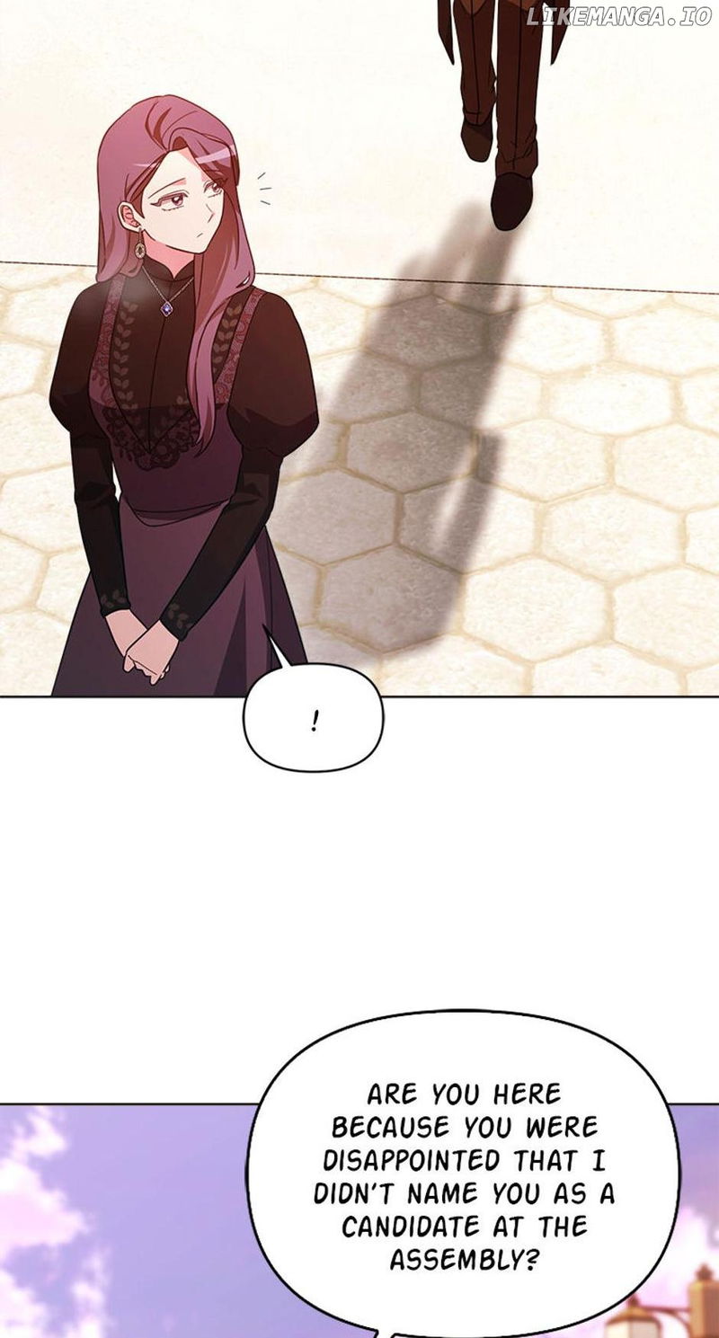 The Villainess's Dazzling Debut Chapter 84 - page 41