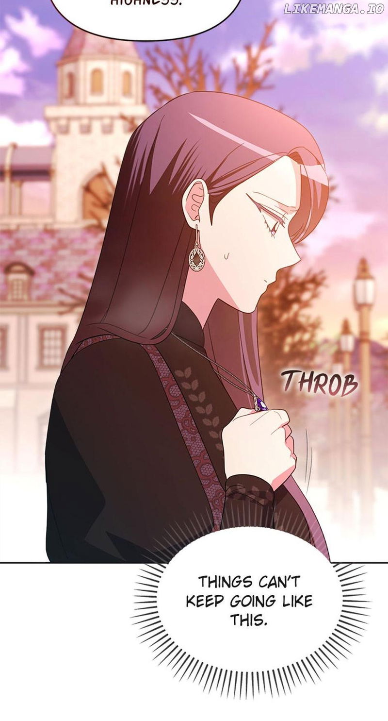 The Villainess's Dazzling Debut Chapter 84 - page 45