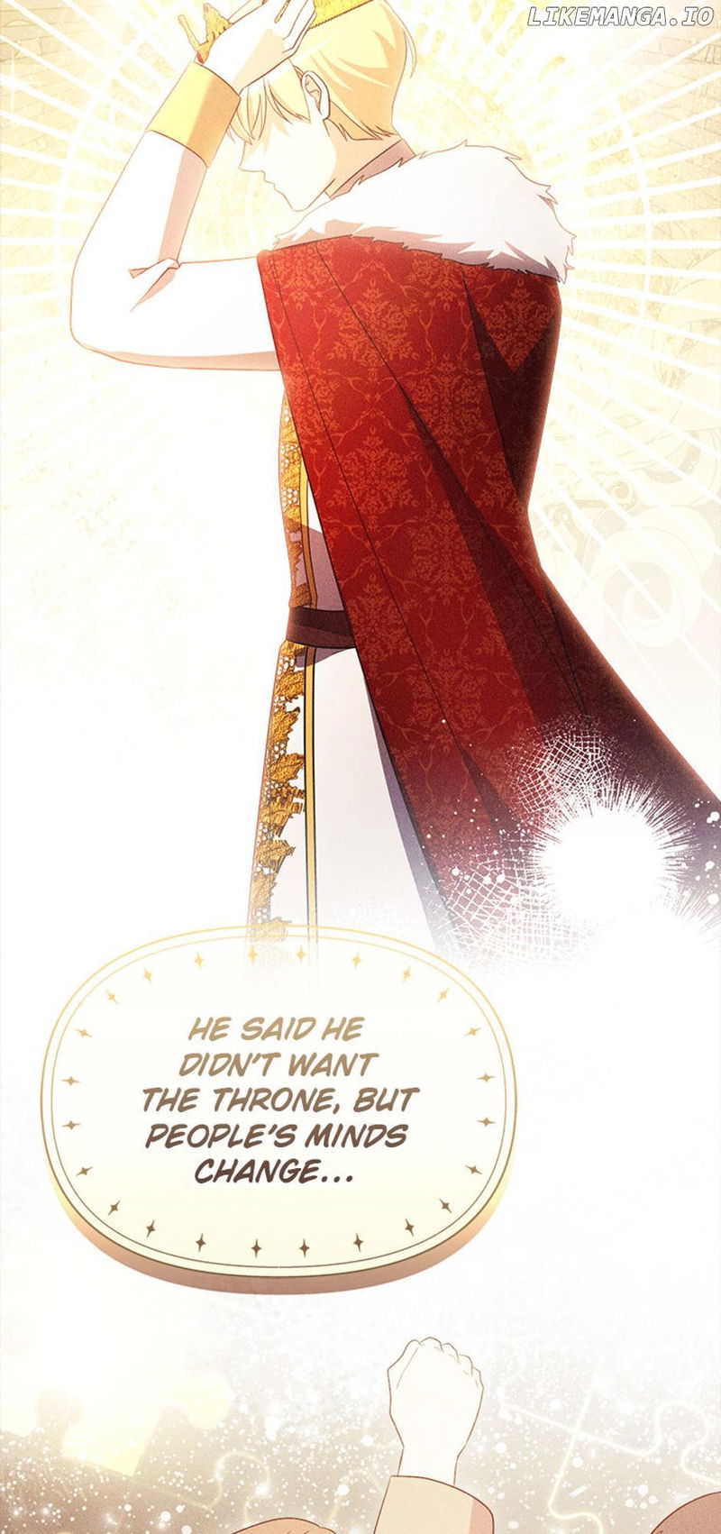 The Villainess's Dazzling Debut Chapter 84 - page 61