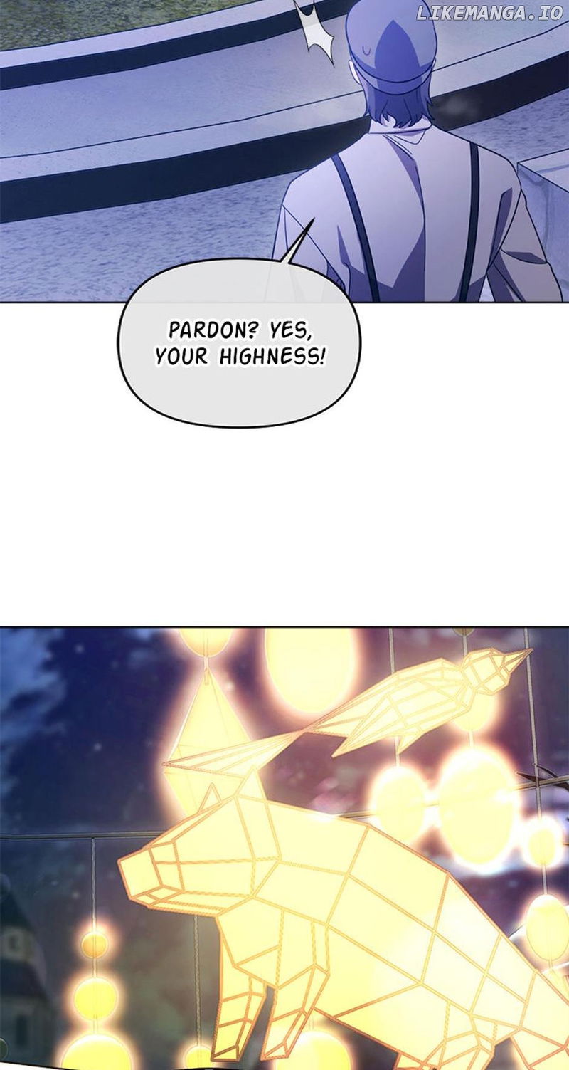 The Villainess's Dazzling Debut Chapter 84 - page 67