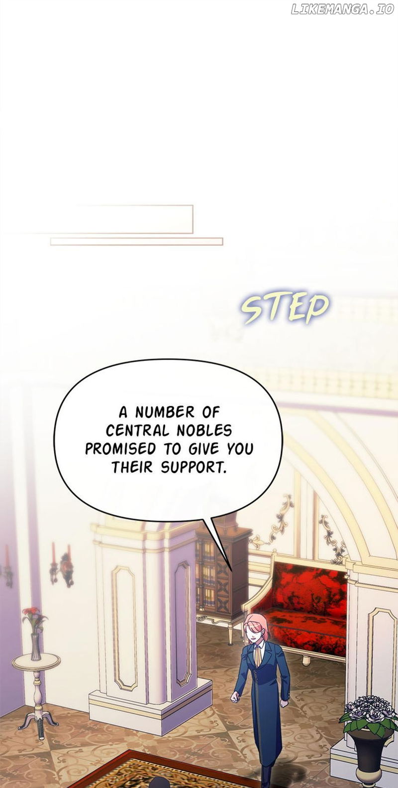 The Villainess's Dazzling Debut Chapter 83 - page 20
