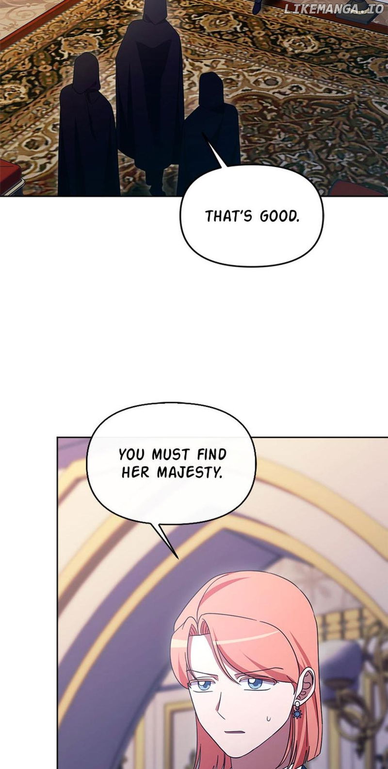 The Villainess's Dazzling Debut Chapter 83 - page 21