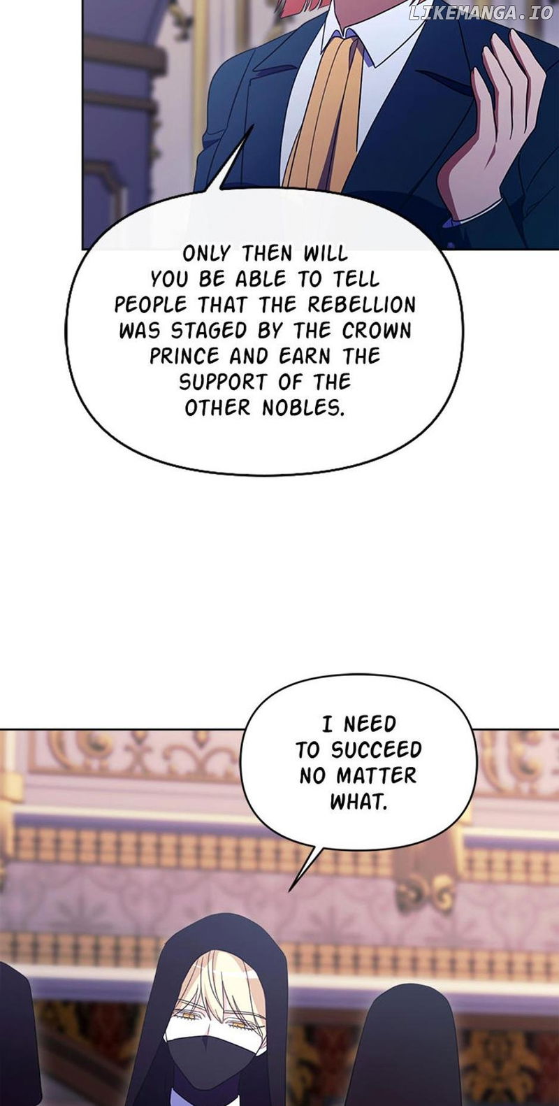 The Villainess's Dazzling Debut Chapter 83 - page 22