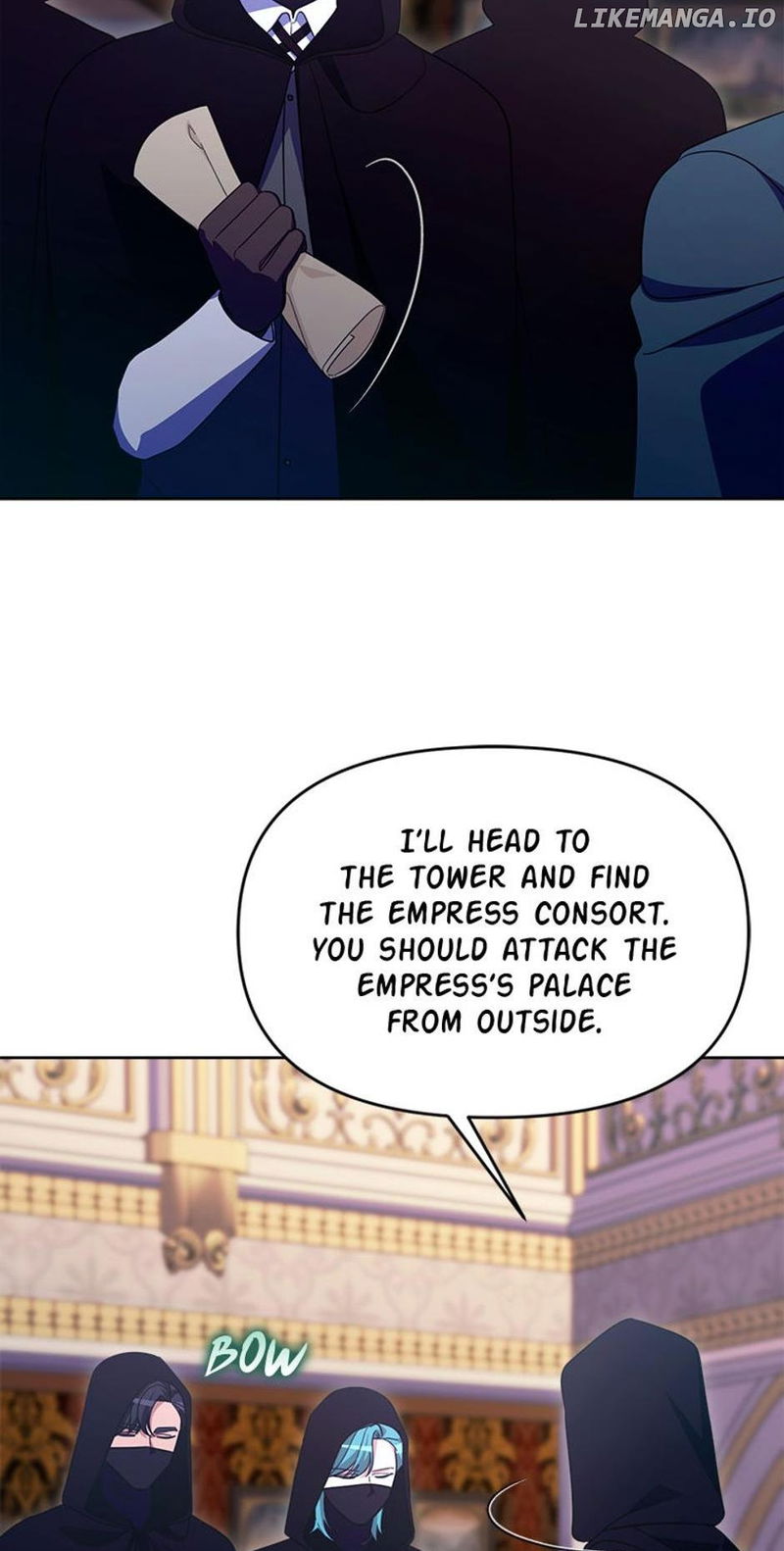 The Villainess's Dazzling Debut Chapter 83 - page 23