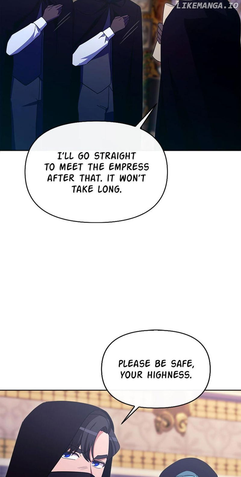 The Villainess's Dazzling Debut Chapter 83 - page 24