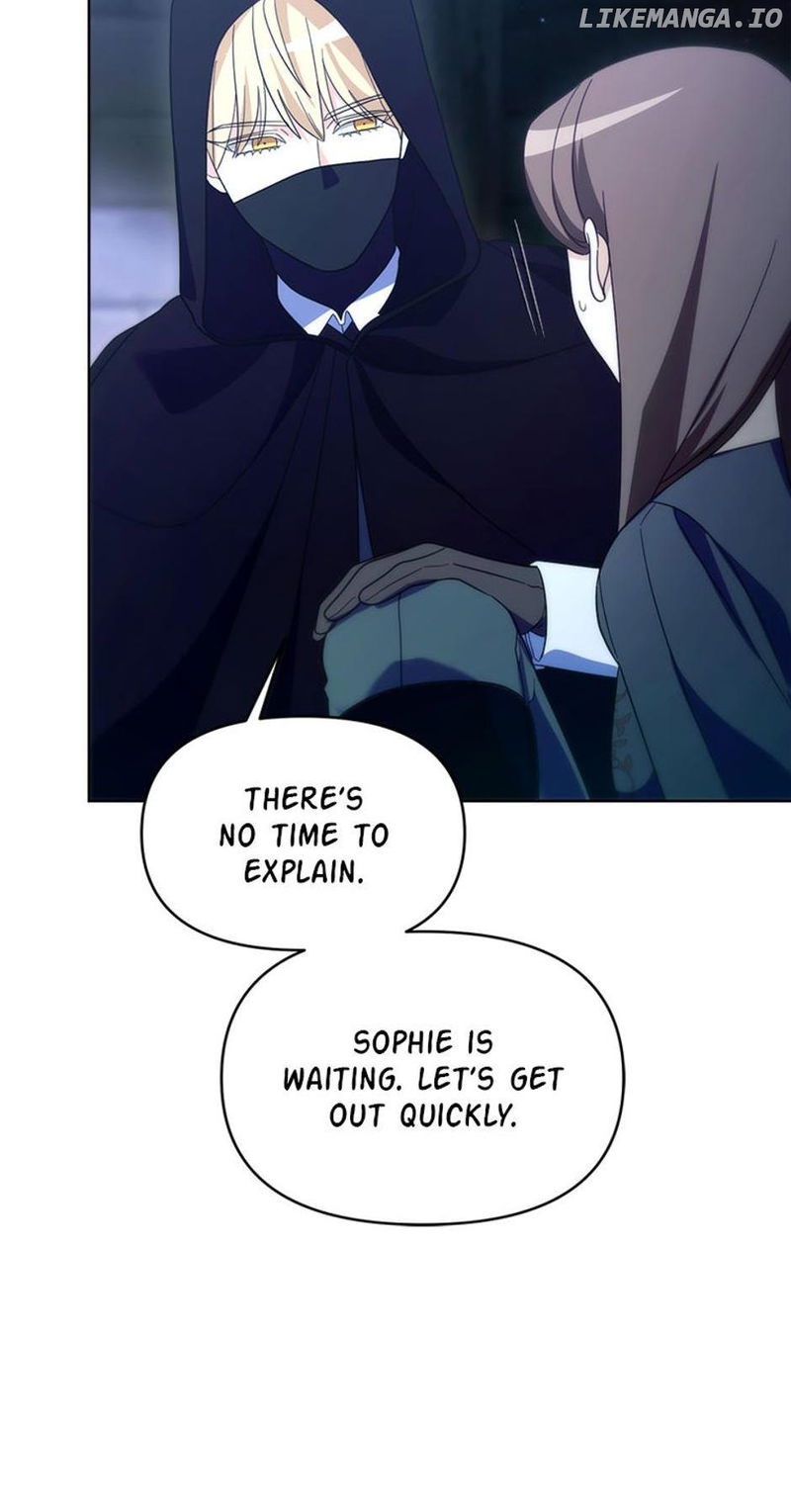 The Villainess's Dazzling Debut Chapter 83 - page 33