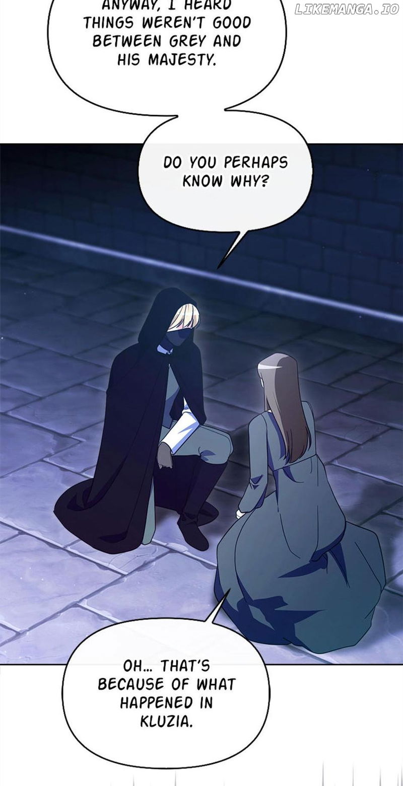 The Villainess's Dazzling Debut Chapter 83 - page 36