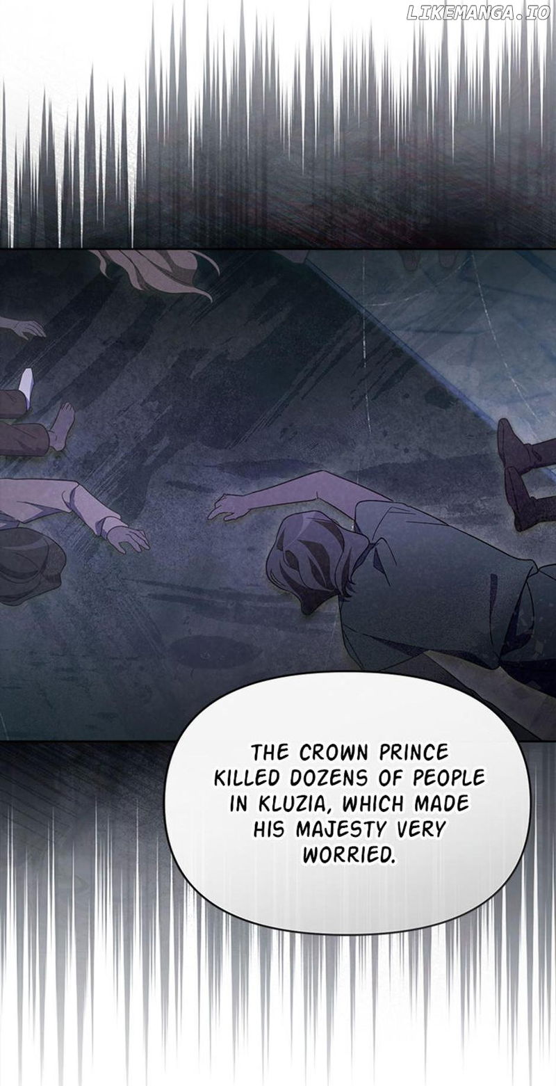 The Villainess's Dazzling Debut Chapter 83 - page 37