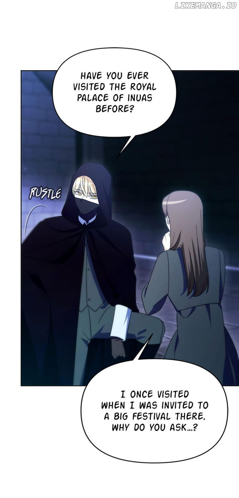 The Villainess's Dazzling Debut Chapter 83 - page 41