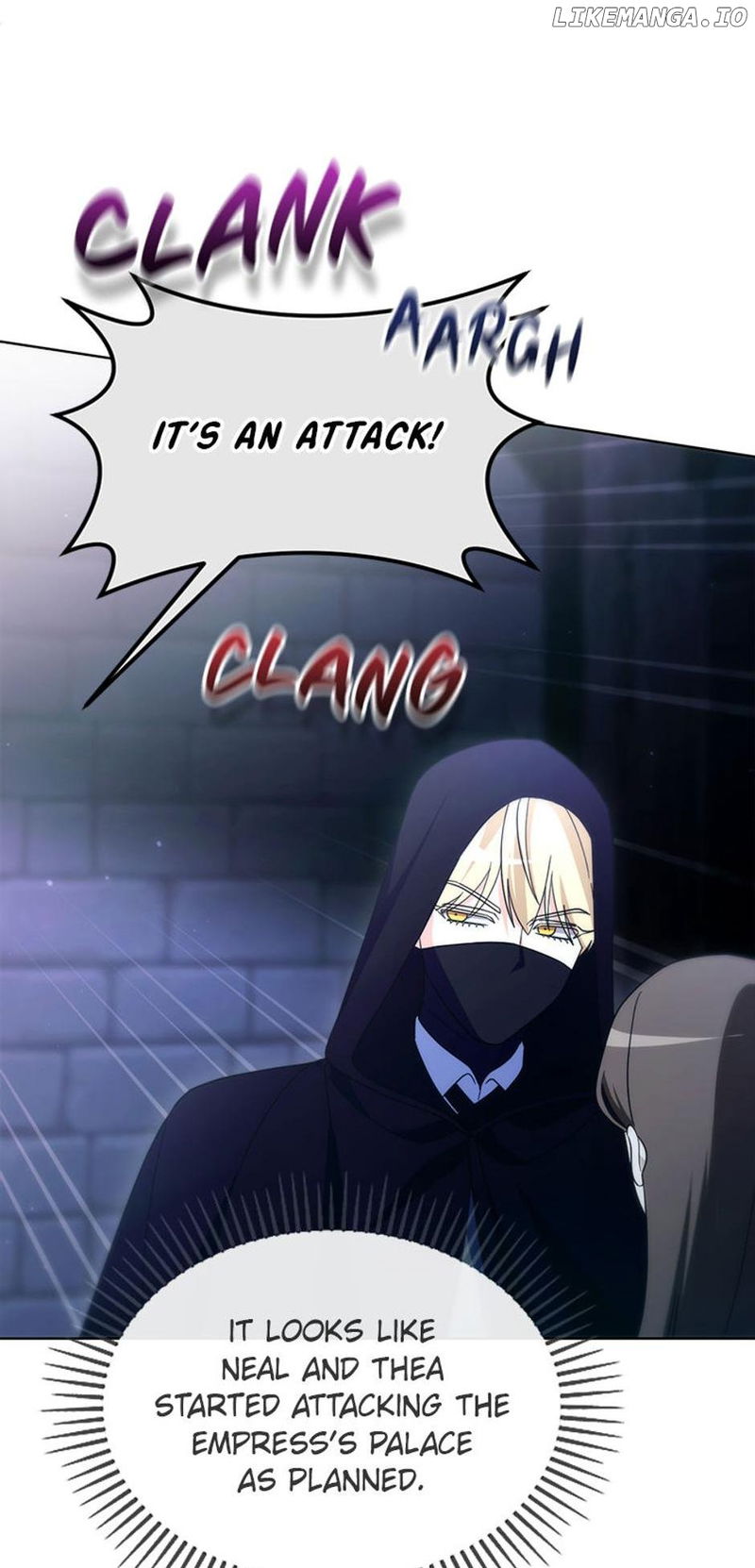 The Villainess's Dazzling Debut Chapter 83 - page 43