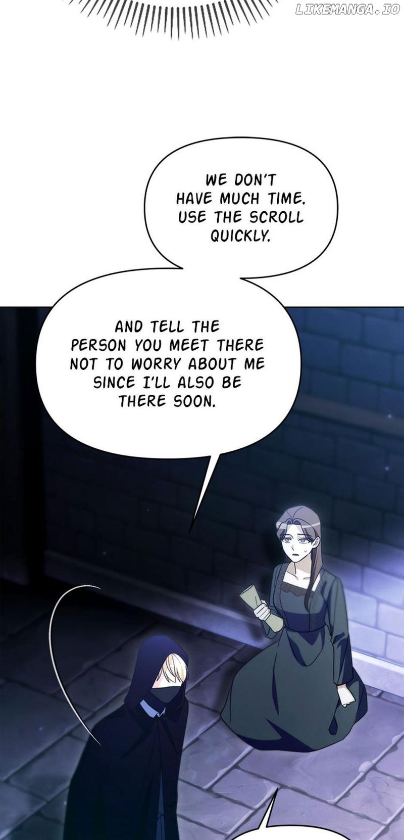 The Villainess's Dazzling Debut Chapter 83 - page 44