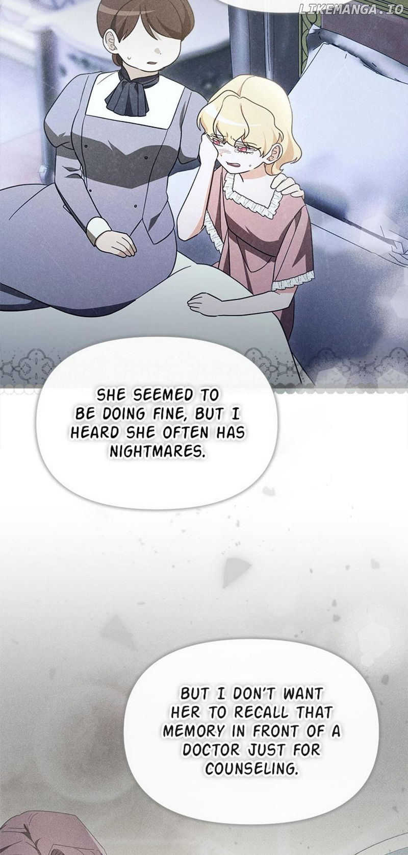 The Villainess's Dazzling Debut Chapter 83 - page 50