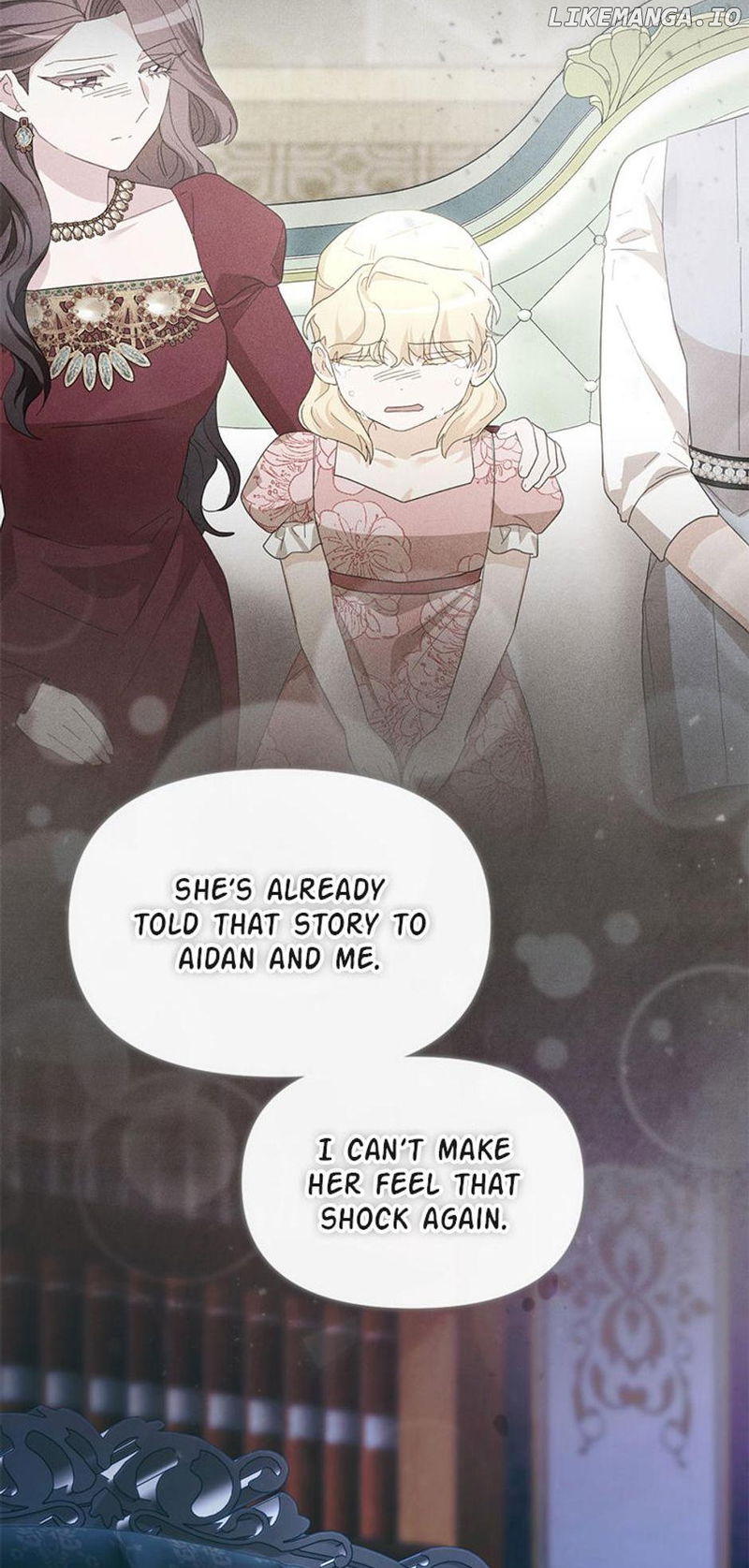 The Villainess's Dazzling Debut Chapter 83 - page 51
