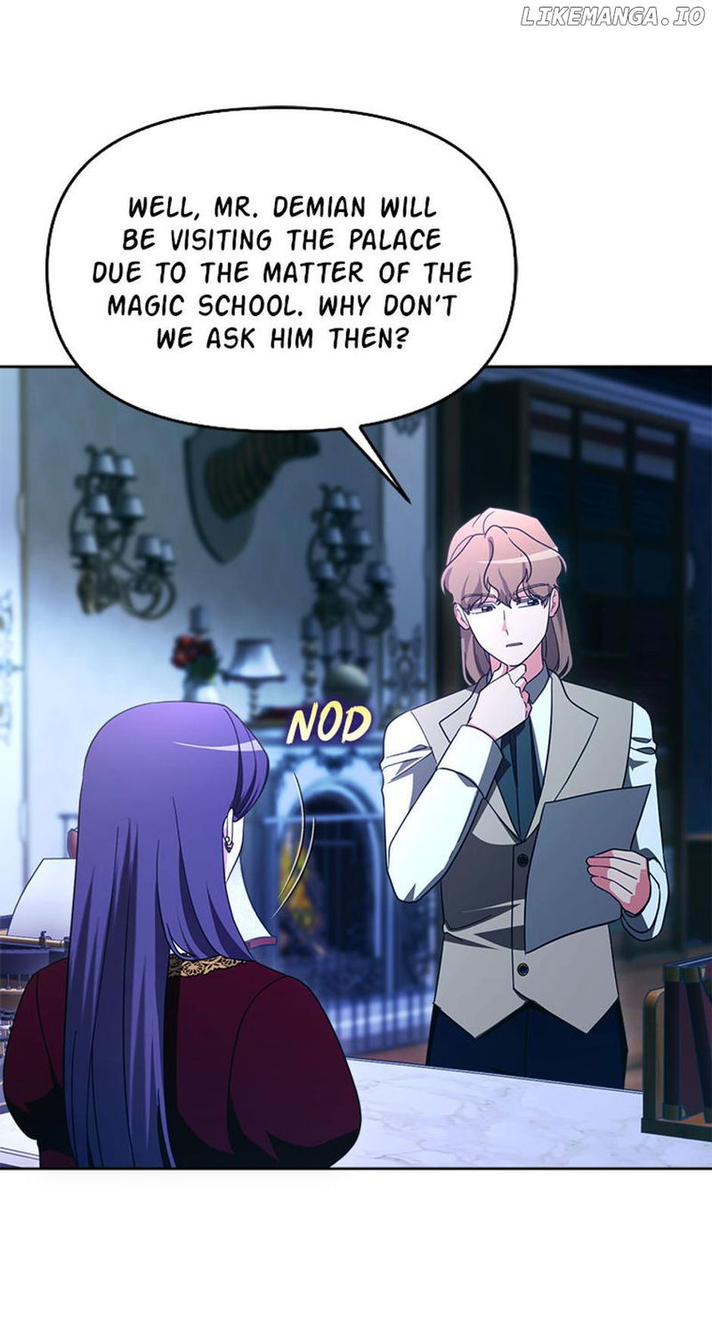 The Villainess's Dazzling Debut Chapter 83 - page 53