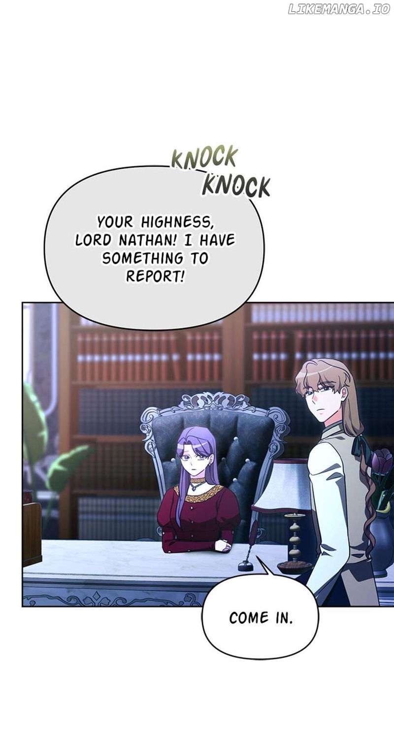 The Villainess's Dazzling Debut Chapter 83 - page 54