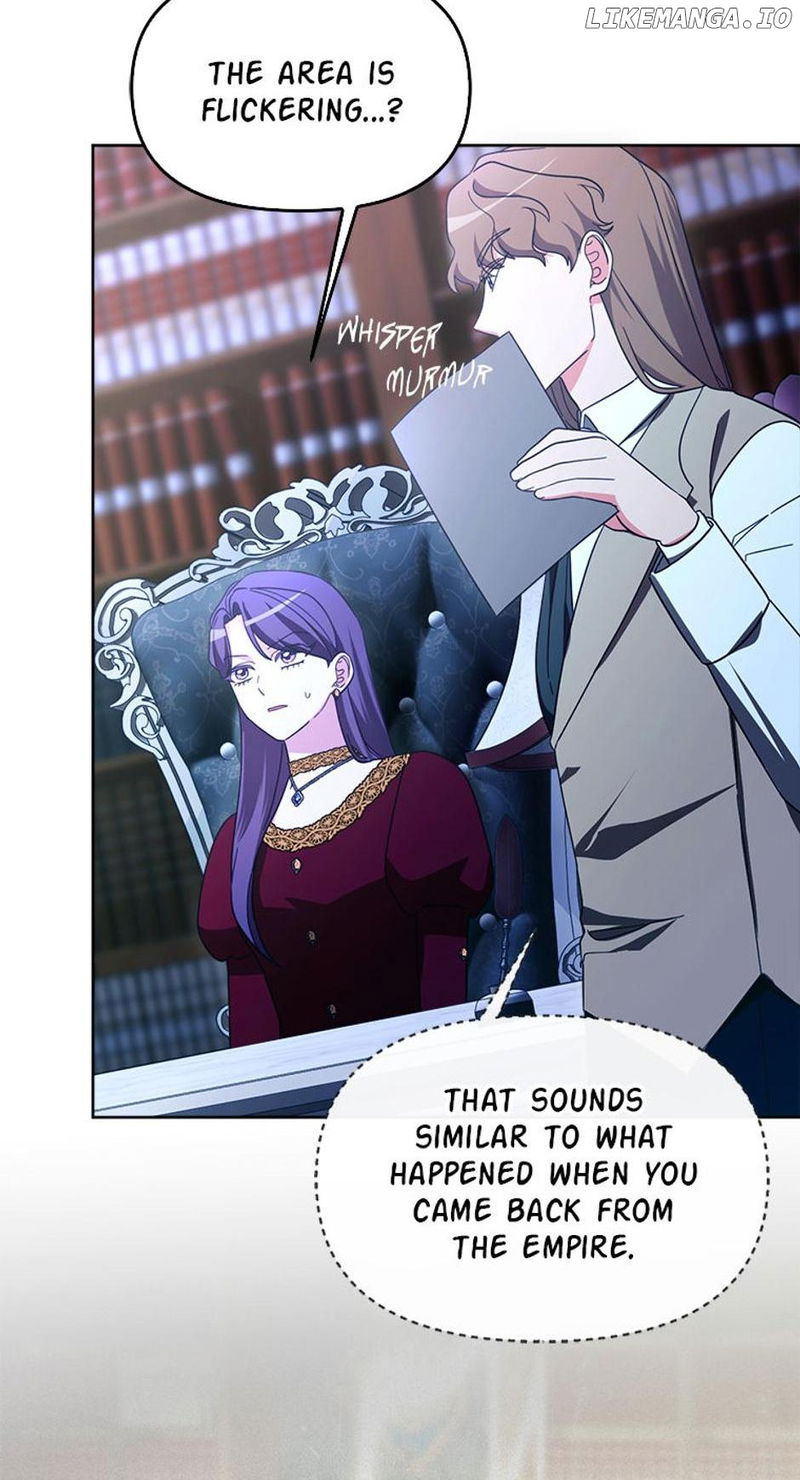 The Villainess's Dazzling Debut Chapter 83 - page 56