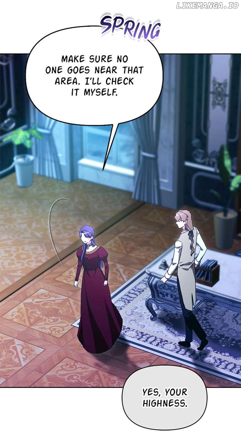 The Villainess's Dazzling Debut Chapter 83 - page 58