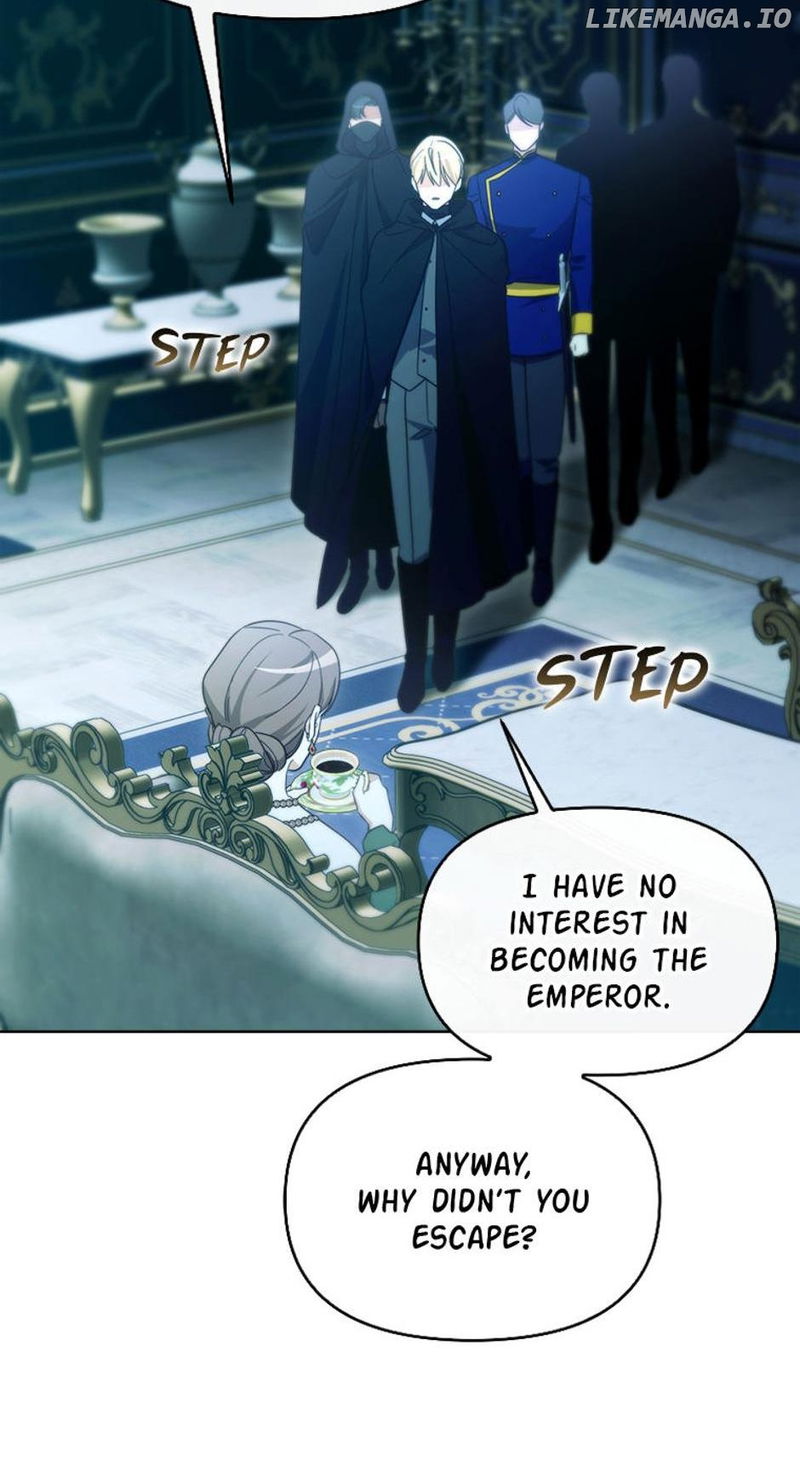 The Villainess's Dazzling Debut Chapter 83 - page 72