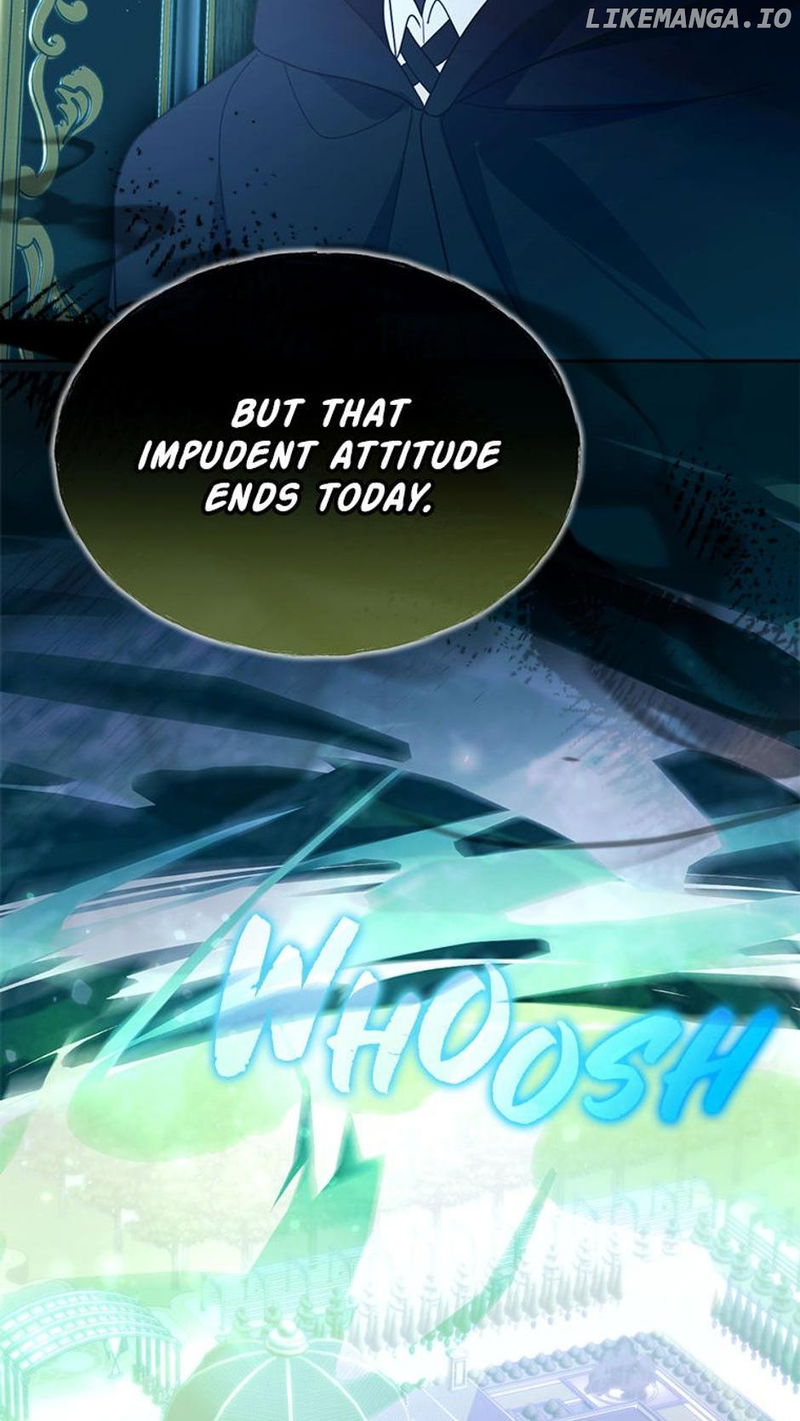 The Villainess's Dazzling Debut Chapter 83 - page 76