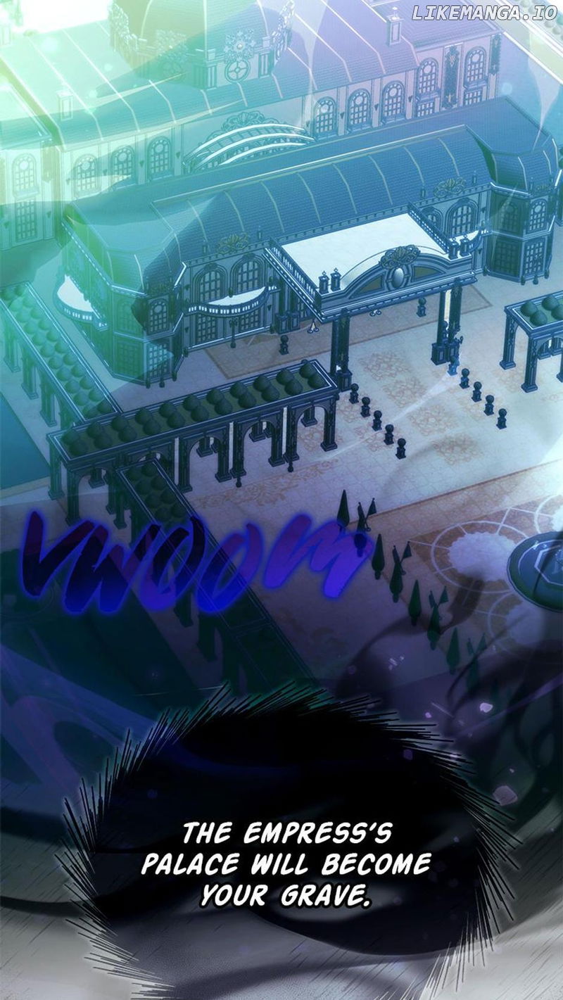 The Villainess's Dazzling Debut Chapter 83 - page 77