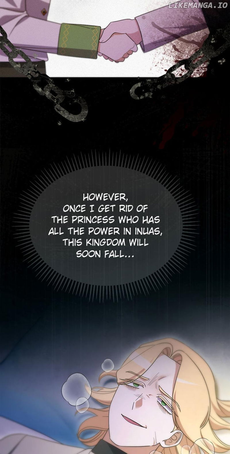 The Villainess's Dazzling Debut Chapter 83 - page 8