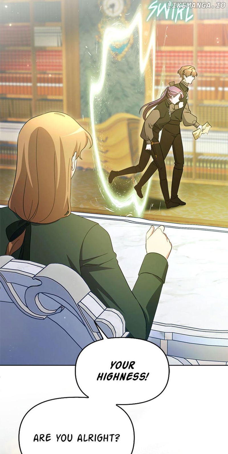 The Villainess's Dazzling Debut Chapter 82 - page 22