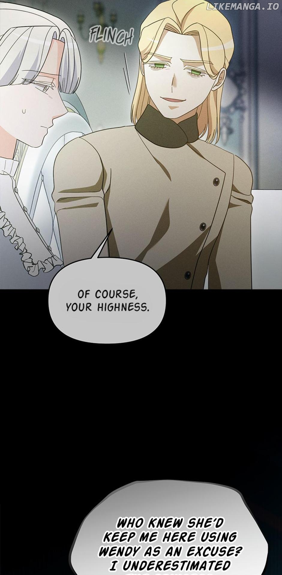 The Villainess's Dazzling Debut Chapter 82 - page 36
