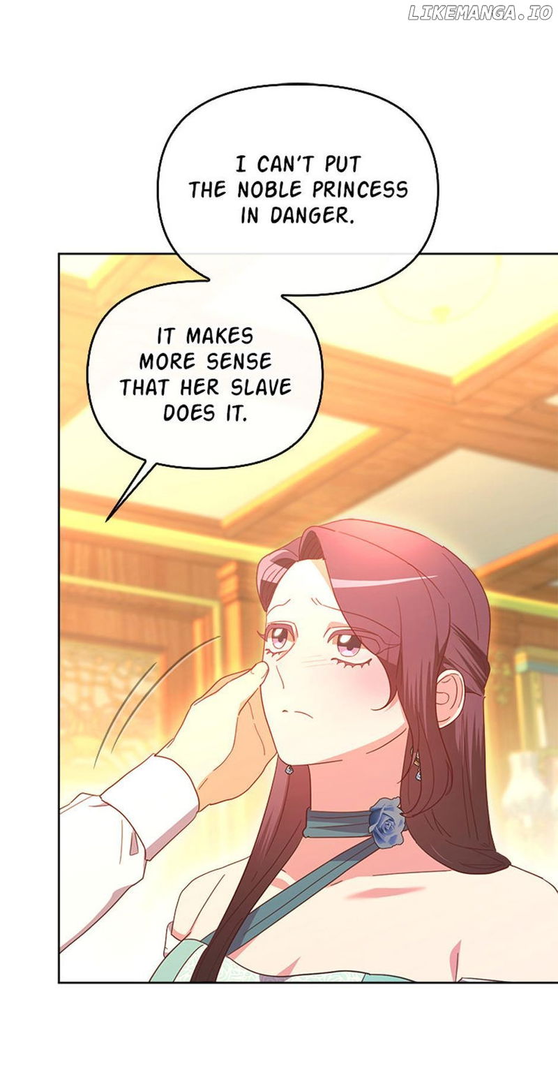 The Villainess's Dazzling Debut Chapter 60 - page 37