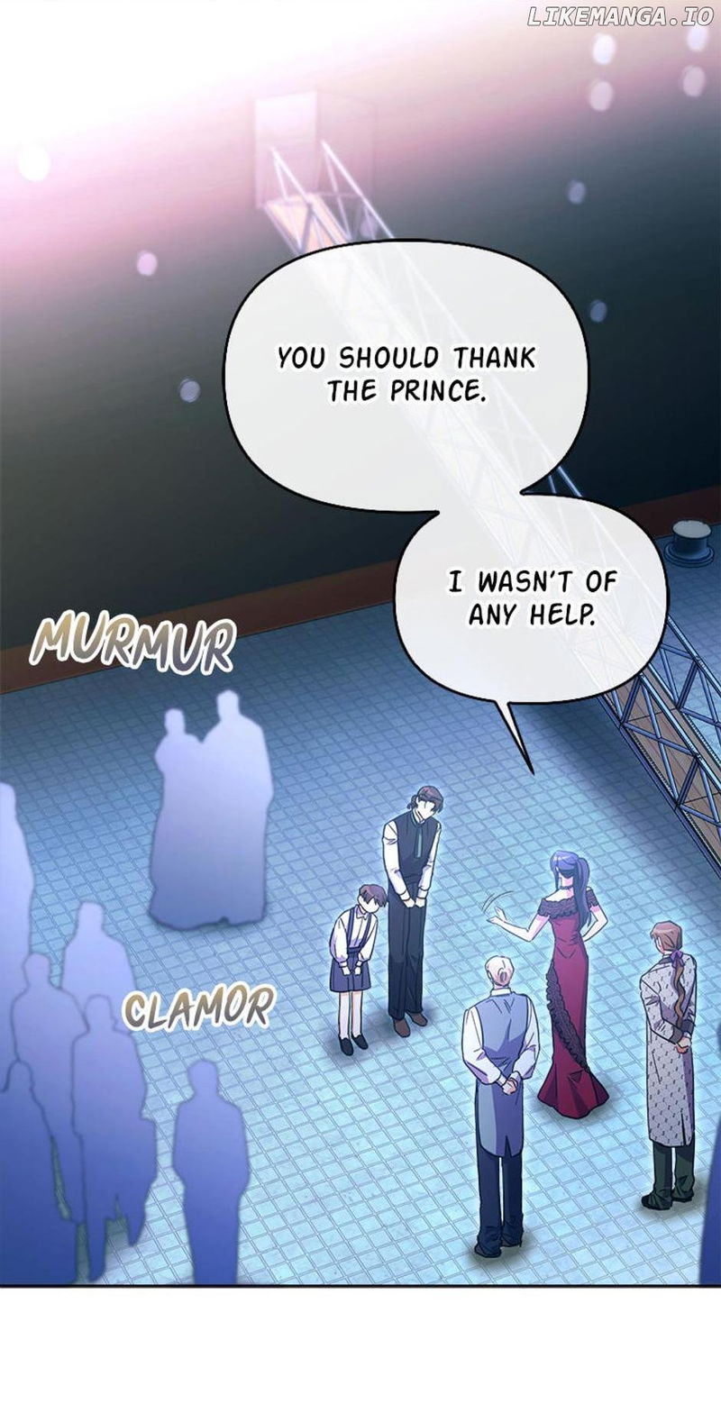 The Villainess's Dazzling Debut Chapter 60 - page 43