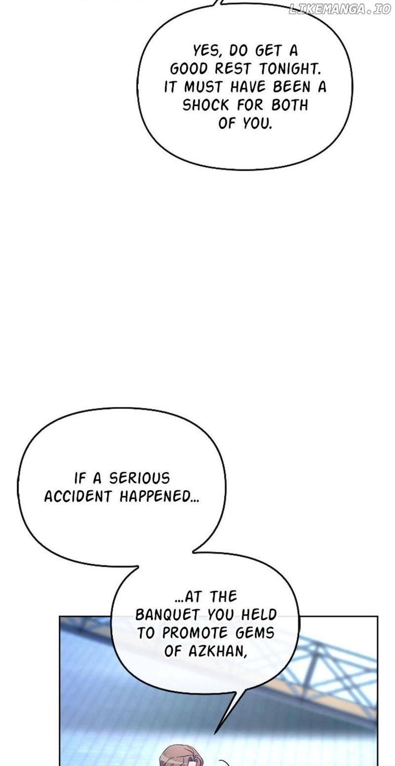 The Villainess's Dazzling Debut Chapter 60 - page 46