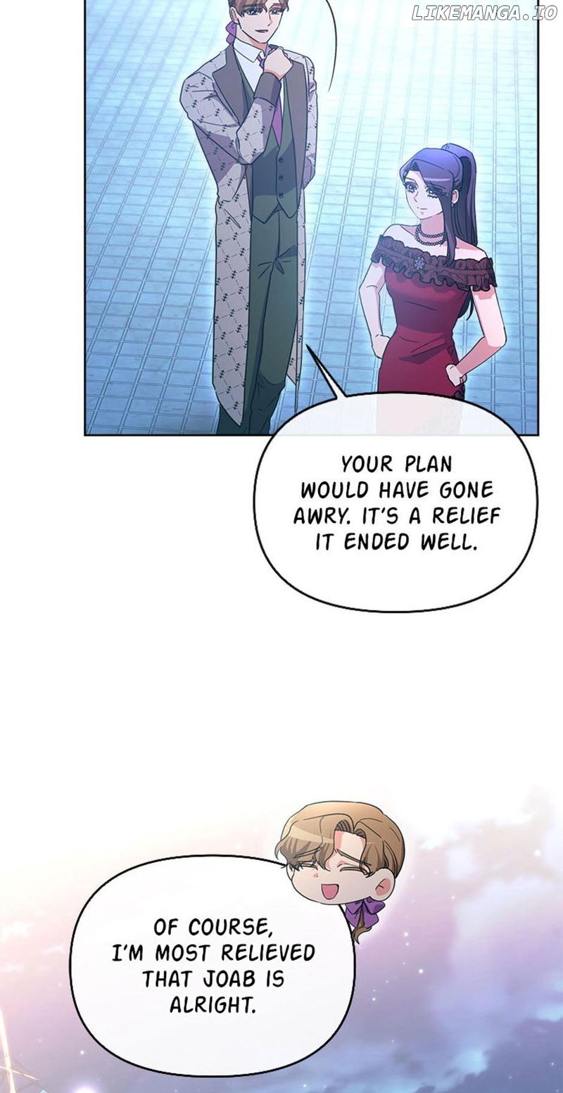 The Villainess's Dazzling Debut Chapter 60 - page 47