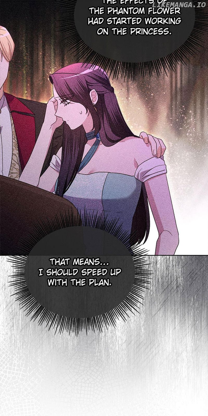 The Villainess's Dazzling Debut Chapter 60 - page 56