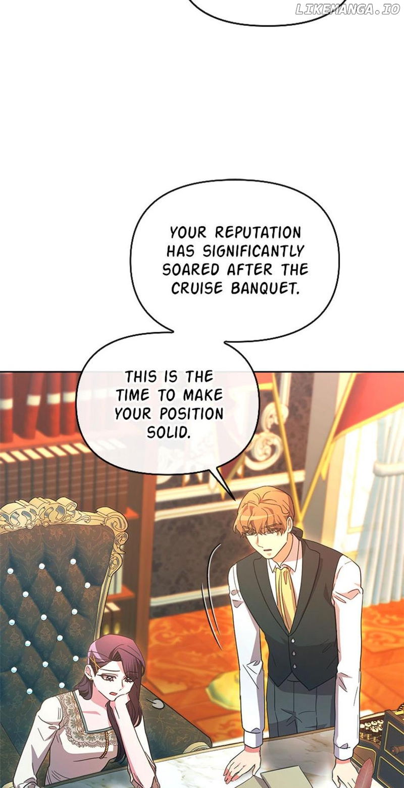 The Villainess's Dazzling Debut Chapter 60 - page 65