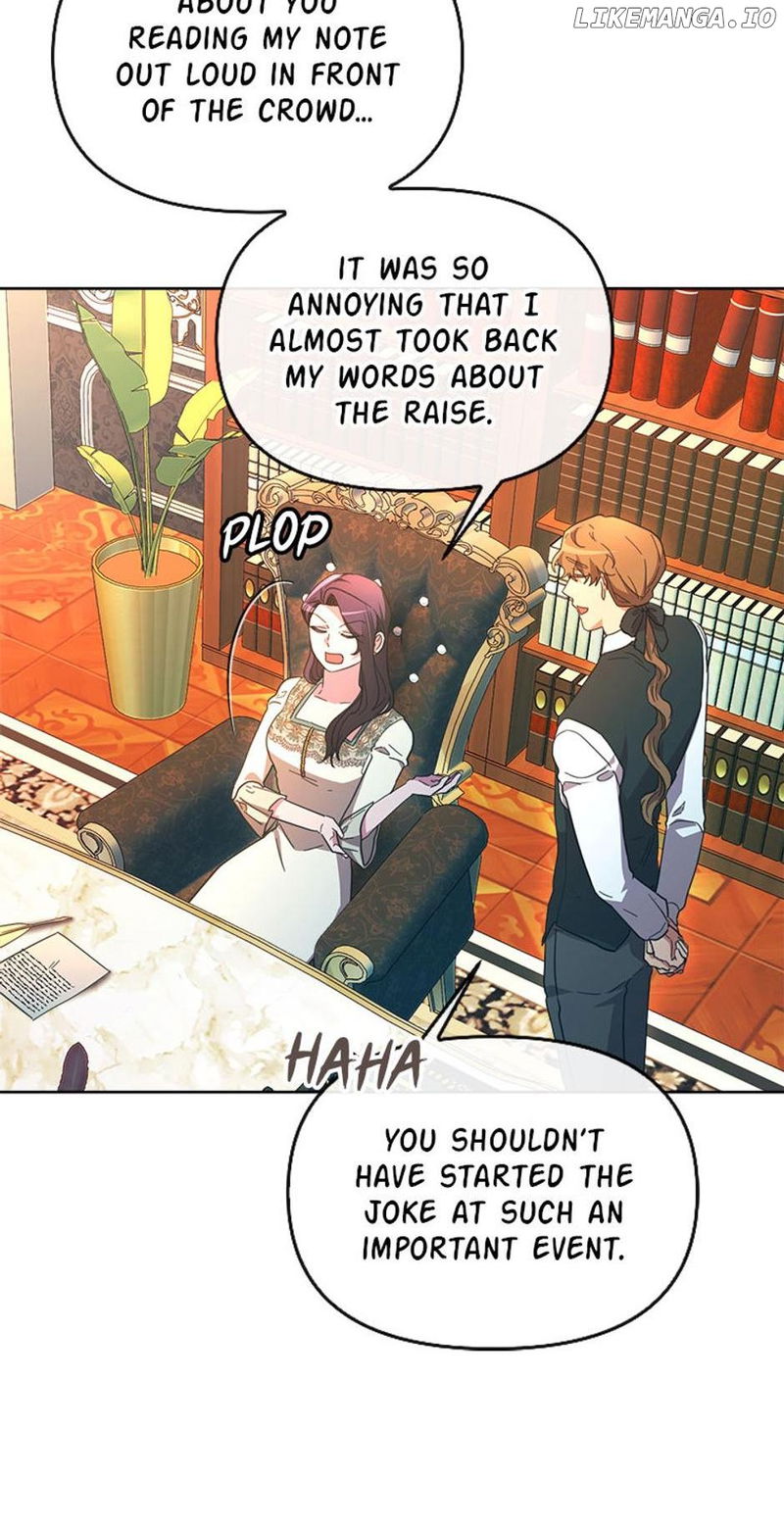 The Villainess's Dazzling Debut Chapter 60 - page 69
