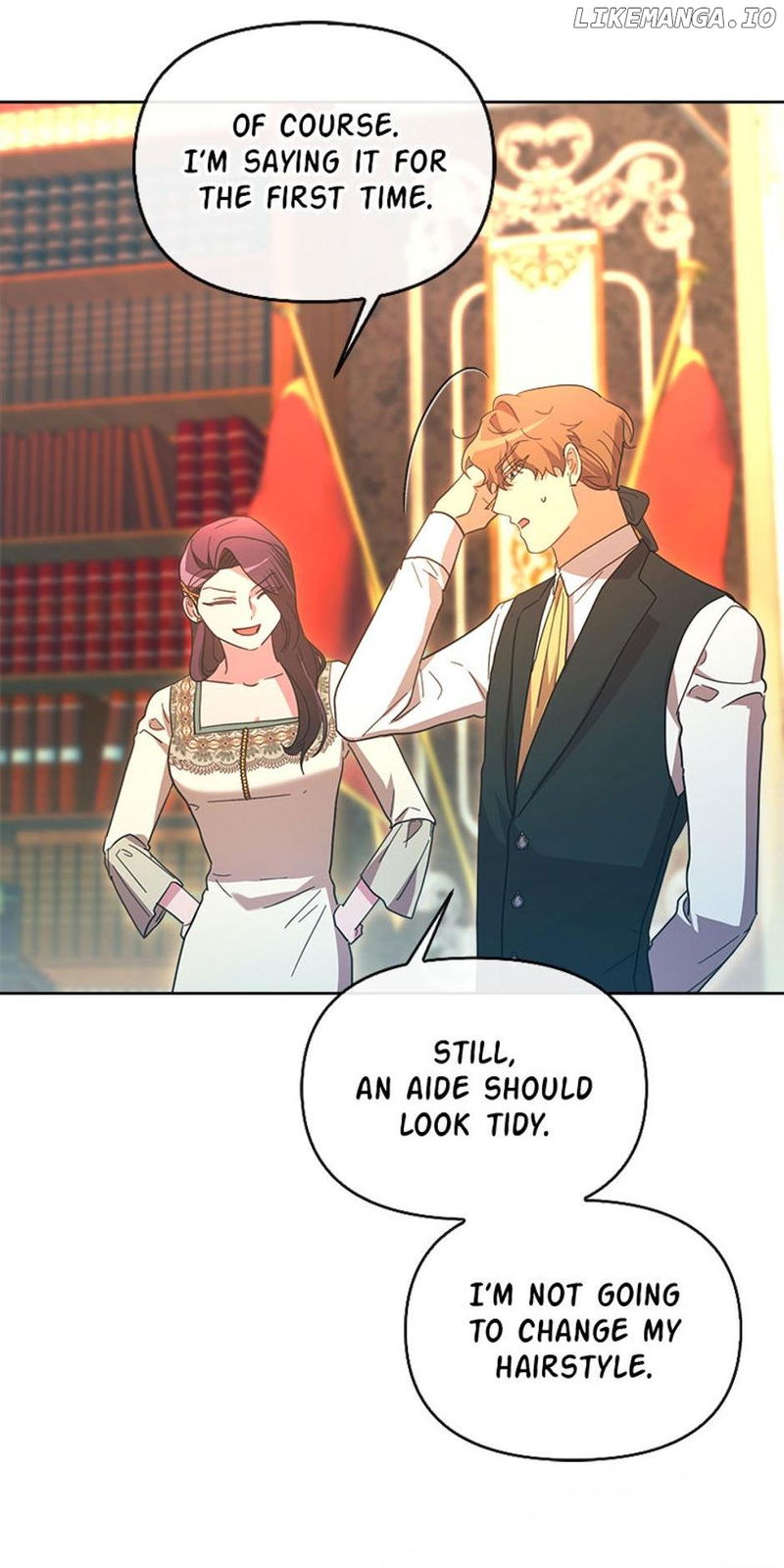 The Villainess's Dazzling Debut Chapter 60 - page 75