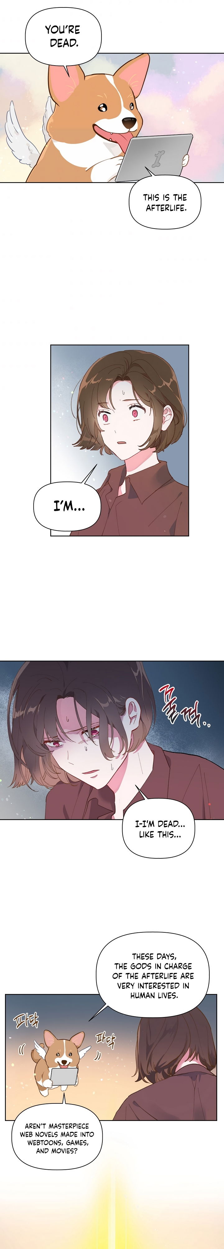 The Perks of Being an S-Class Heroine chapter 1 - page 13