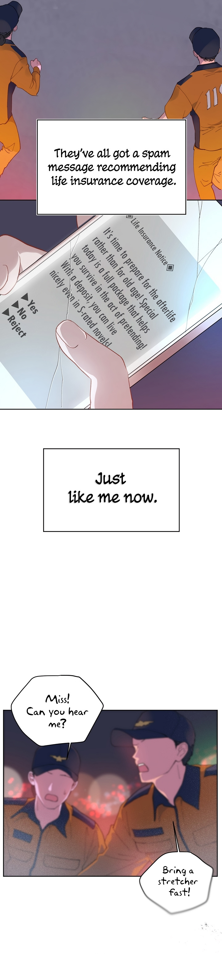The Perks of Being an S-Class Heroine chapter 1 - page 7