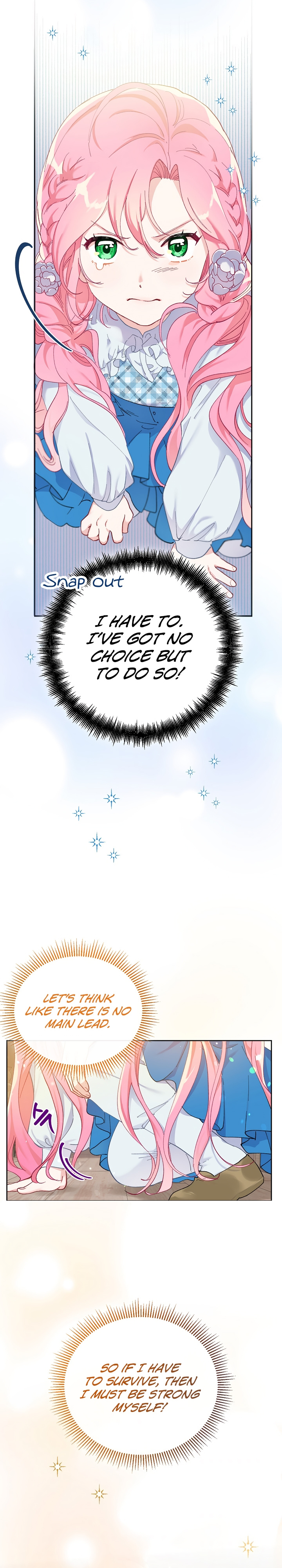The Perks of Being an S-Class Heroine chapter 3 - page 13