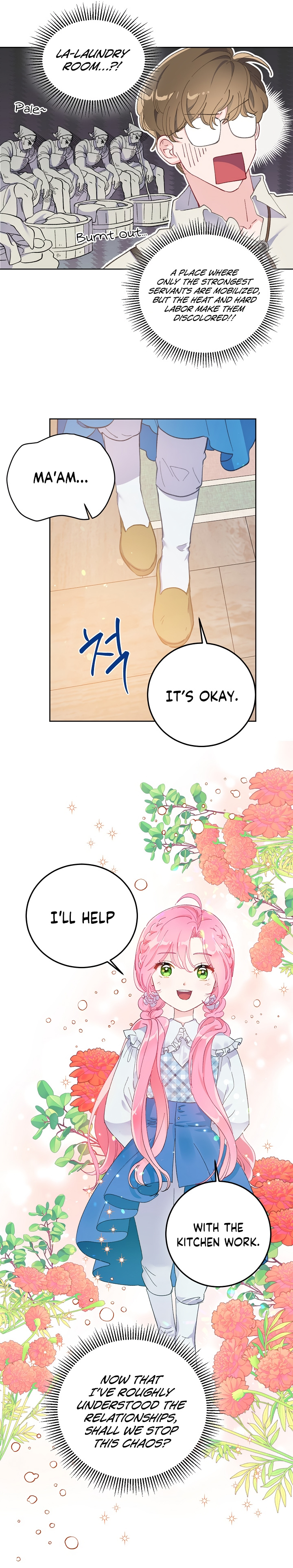 The Perks of Being an S-Class Heroine chapter 3 - page 25