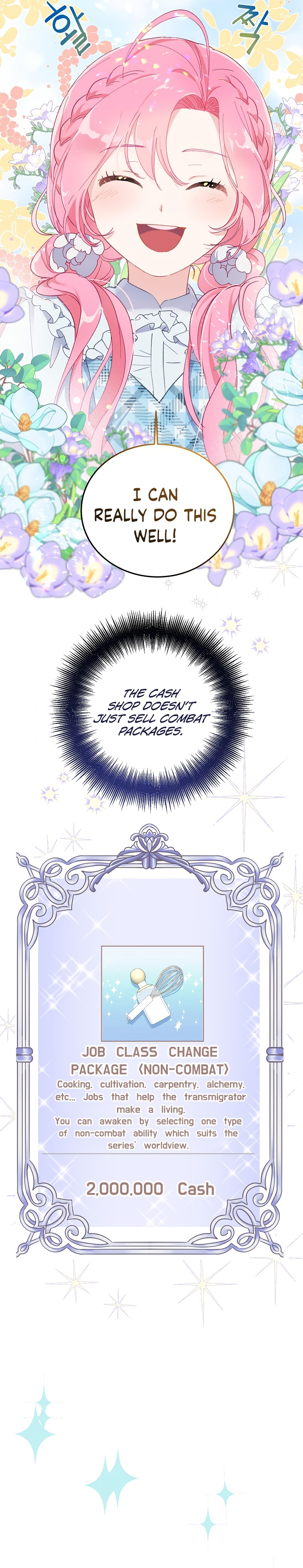 The Perks of Being an S-Class Heroine chapter 3 - page 27